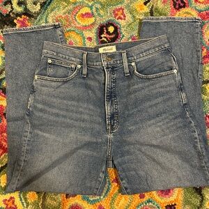 Women’s madewell jeans